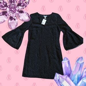 H&M Mini Polka Dot Dress